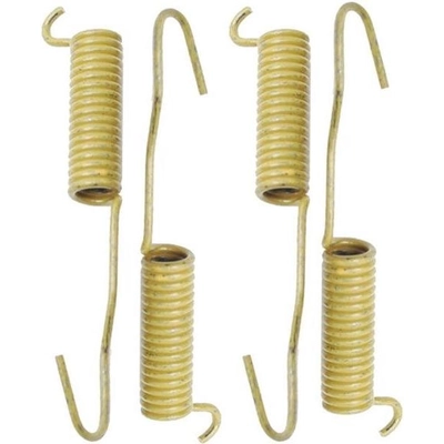 Front Return Spring Set by RAYBESTOS - H102 pa2
