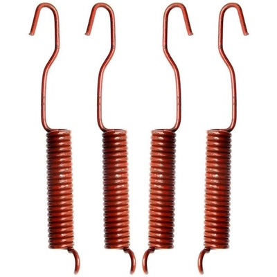 Front Return Spring Set by RAYBESTOS - H120 pa2