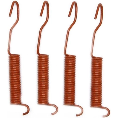 Front Return Spring Set by RAYBESTOS - H122 pa1