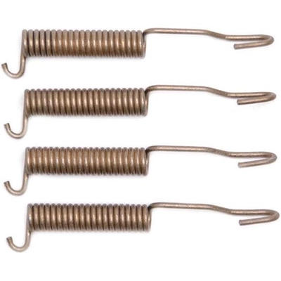 Front Return Spring Set by RAYBESTOS - H130 pa2