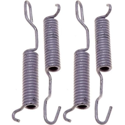 Front Return Spring Set by RAYBESTOS - H131 pa3