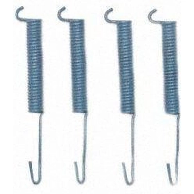 Front Return Spring Set by RAYBESTOS - H140 pa6