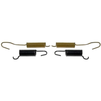 Front Return Spring Set by RAYBESTOS - H321 pa3
