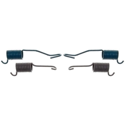 Front Return Spring Set by RAYBESTOS - H323 pa3