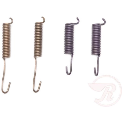 Front Return Spring Set by RAYBESTOS - H333 pa4