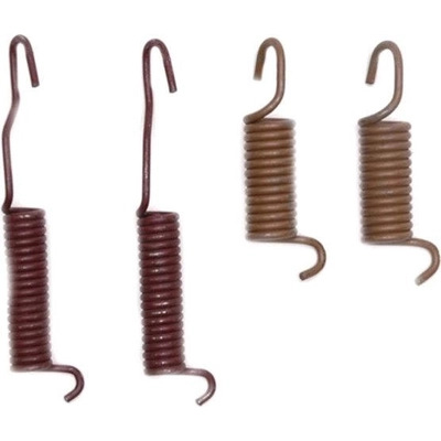 Front Return Spring Set by RAYBESTOS - H337 pa9