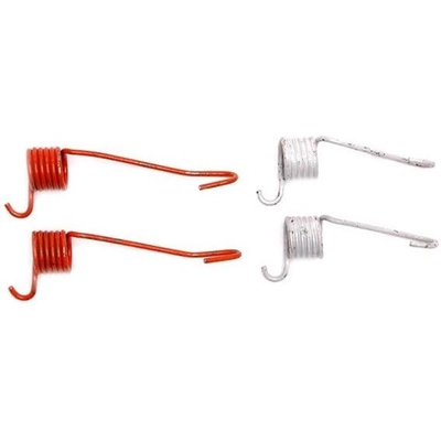 Front Return Spring Set by RAYBESTOS - H348 pa2