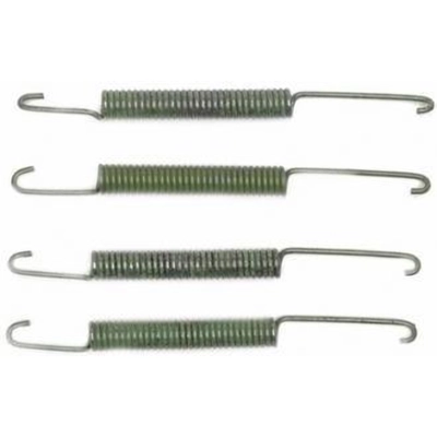 Front Return Spring Set by RAYBESTOS - H521 pa7