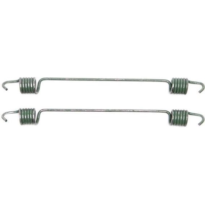 Front Return Spring Set by RAYBESTOS - H546 pa2