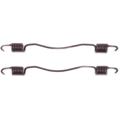 Front Return Spring Set by RAYBESTOS - H547 pa3