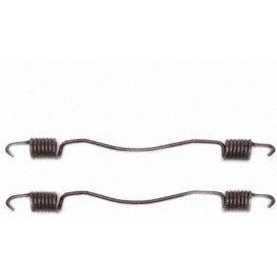 Front Return Spring Set by RAYBESTOS - H547 pa5