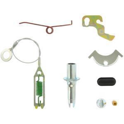 Front Right Adjusting Kit by CENTRIC PARTS - 119.63004 pa6