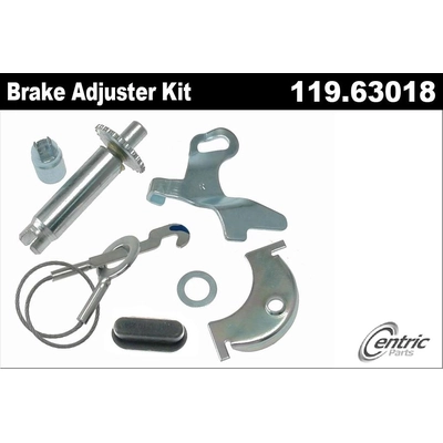 Front Right Adjusting Kit by CENTRIC PARTS - 119.63018 pa1