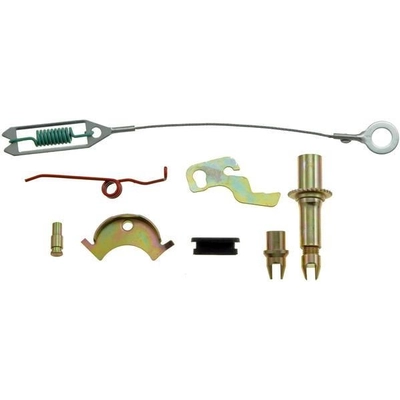 Front Right Adjusting Kit by DORMAN/FIRST STOP - HW2527 pa3