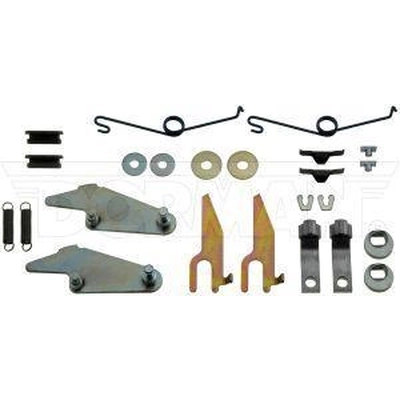 Front Right Adjusting Kit by DORMAN/FIRST STOP - HW3503 pa4