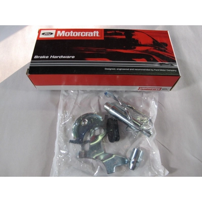 Front Right Adjusting Kit by MOTORCRAFT - BRAK2515 pa2