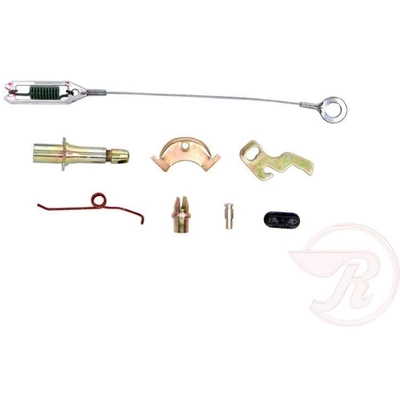 Front Right Adjusting Kit by RAYBESTOS - H2529 pa4