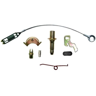 Front Right Adjusting Kit by RAYBESTOS - H2535 pa3