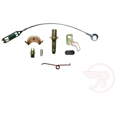 Front Right Adjusting Kit by RAYBESTOS - H2535 pa4