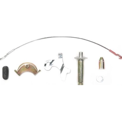 RAYBESTOS - H2541 - Front Right Adjusting Kit pa4