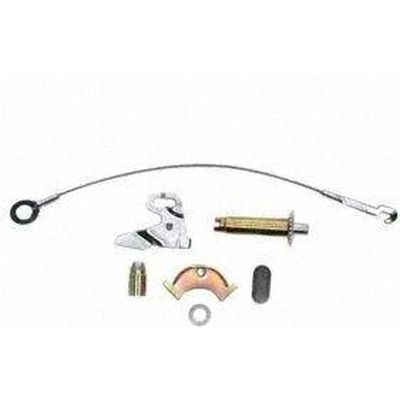 Front Right Adjusting Kit by RAYBESTOS - H2547 pa5