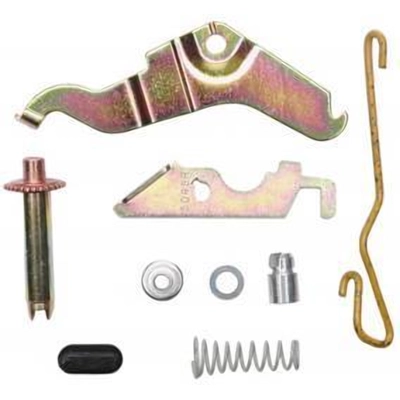 Front Right Adjusting Kit by RAYBESTOS - H2551 pa4