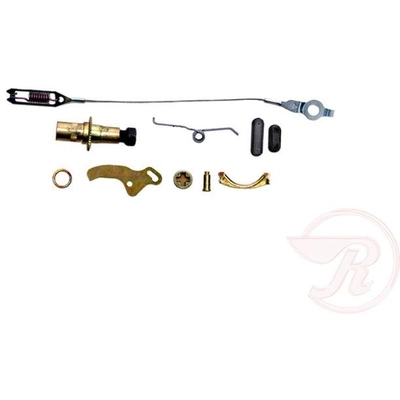 Front Right Adjusting Kit by RAYBESTOS - H2577 pa4