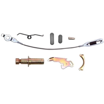 Front Right Adjusting Kit by RAYBESTOS - H2589 pa3