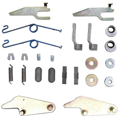 Front Right Adjusting Kit by RAYBESTOS - H3573 pa3