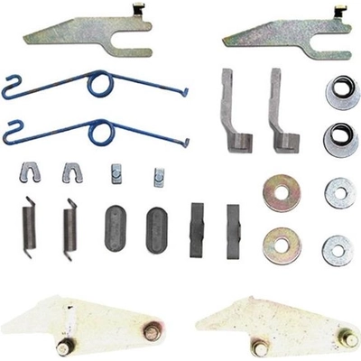 Front Right Adjusting Kit by RAYBESTOS - H3573 pa8