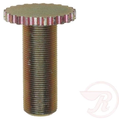 Front Right Adjusting Screw by RAYBESTOS - H1843 pa4