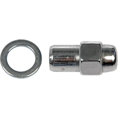 Front Right Hand Thread Wheel Nut (Pack of 100) by DORMAN/AUTOGRADE - 611-108.1 pa3