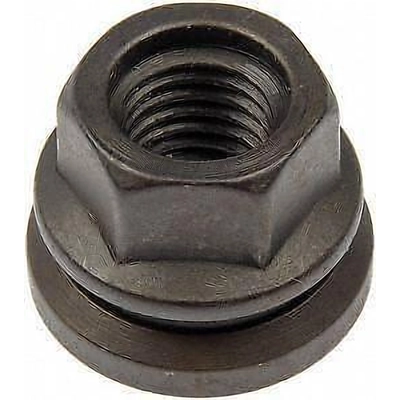 Front Right Hand Thread Wheel Nut (Pack of 10) by DORMAN/AUTOGRADE - 611-196 pa5