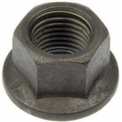 Front Right Hand Thread Wheel Nut (Pack of 10) by DORMAN/AUTOGRADE - 611-295 pa7