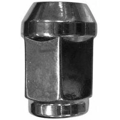 Front Right Hand Thread Wheel Nut (Pack of 10) by H PAULIN - 559-112 pa1