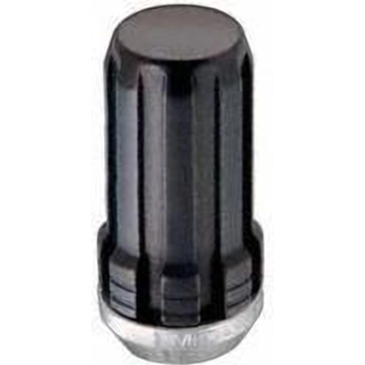 Front Right Hand Thread Wheel Nut by MCGARD - 65310BK pa2