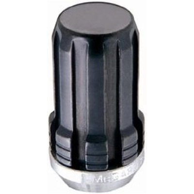 Front Right Hand Thread Wheel Nut by MCGARD - 65340BK pa6