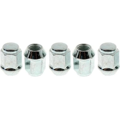 Front Right Hand Thread Wheel Nut (Pack of 5) by RAYBESTOS - 10106N pa2