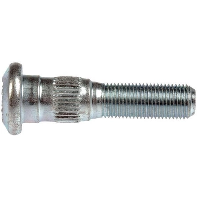 Front Right Hand Thread Wheel Stud (Pack of 10) by DORMAN/AUTOGRADE - 610-363 pa2