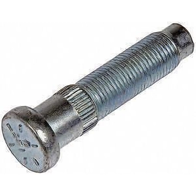 Front Right Hand Thread Wheel Stud (Pack of 10) by DORMAN/AUTOGRADE - 610-381 pa4