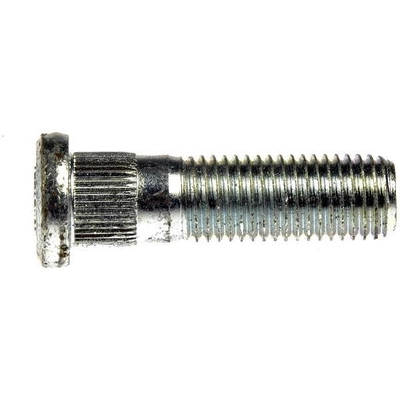 Front Right Hand Thread Wheel Stud (Pack of 10) by DORMAN/AUTOGRADE - 610-468 pa2