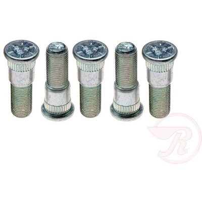 Front Right Hand Thread Wheel Stud (Pack of 5) by RAYBESTOS - 1107B pa5