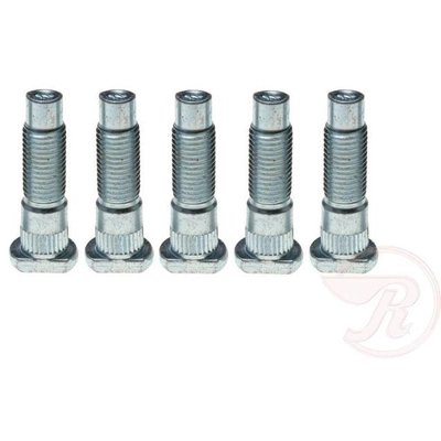 Front Right Hand Thread Wheel Stud by RAYBESTOS - 27843B pa1