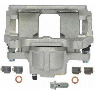 Front Right New Caliper With Hardware by CARDONE INDUSTRIES - 2C5045A pa2