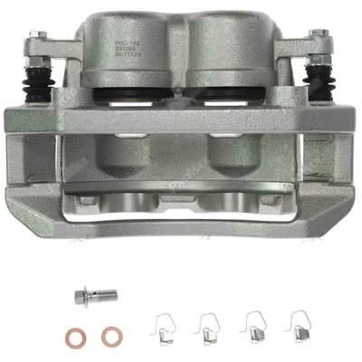 Front Right New Caliper With Hardware by PROMAX - 55-71123 pa4