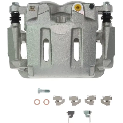 Front Right New Caliper With Hardware by PROMAX - 55-71293 pa4