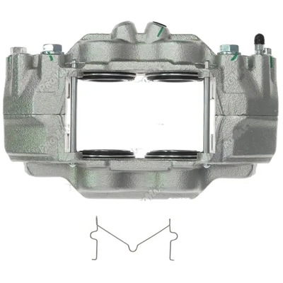 Front Right New Caliper With Hardware by PROMAX - 55-71383 pa4