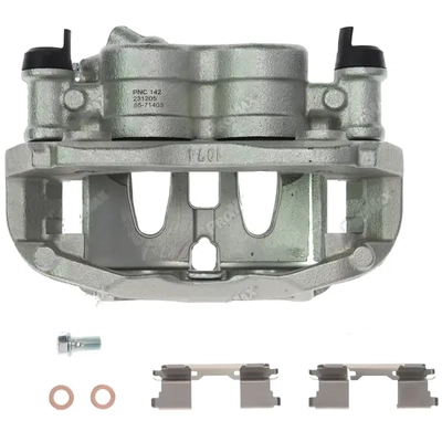 Front Right New Caliper With Hardware by PROMAX - 55-71403 pa1