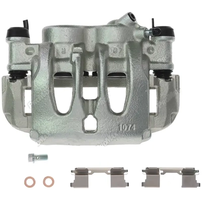 Front Right New Caliper With Hardware by PROMAX - 55-71403 pa4