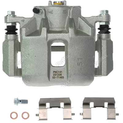 Front Right New Caliper With Hardware by PROMAX - 55-71463 pa2